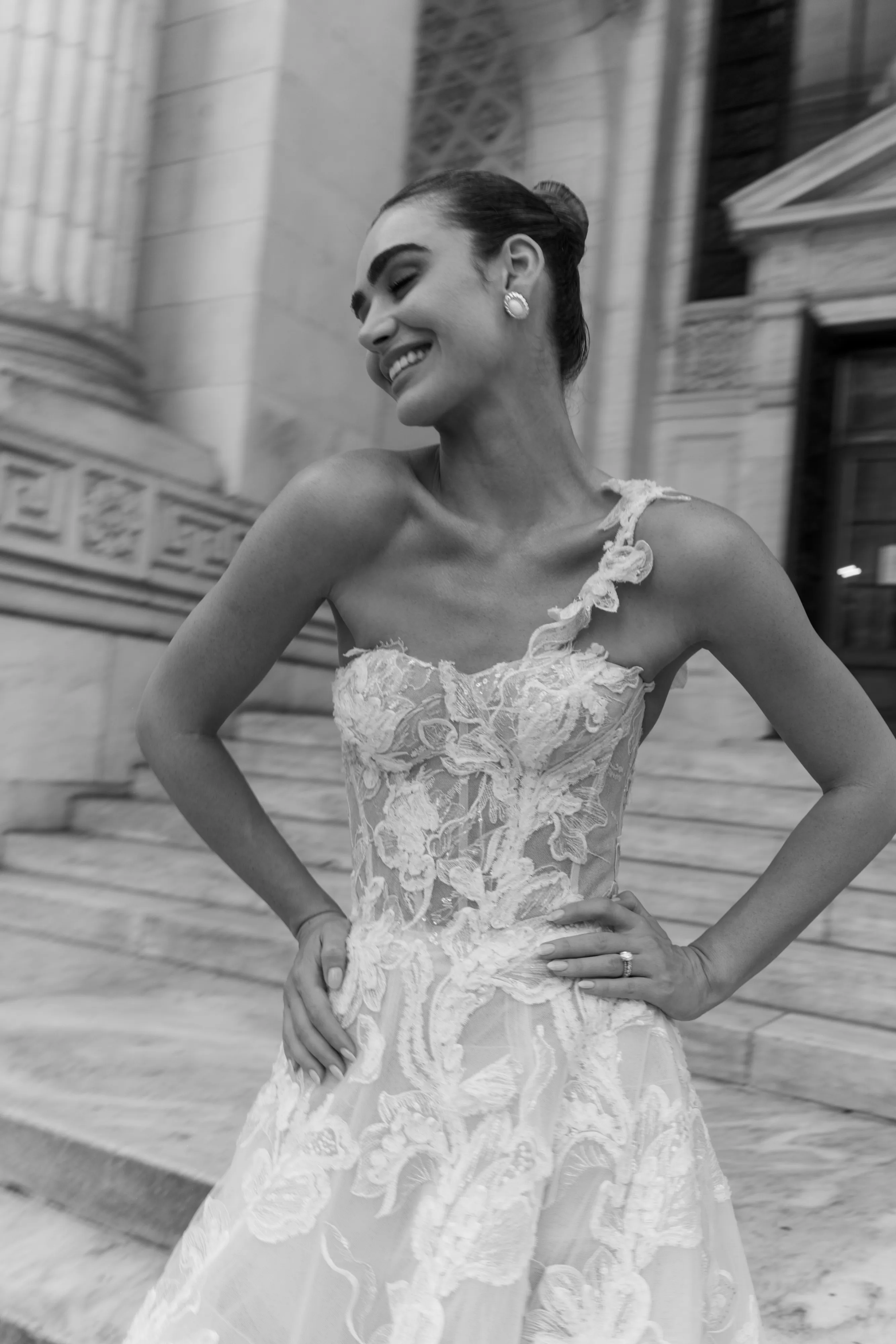Bridal hair and makeup by Self Love Beauty