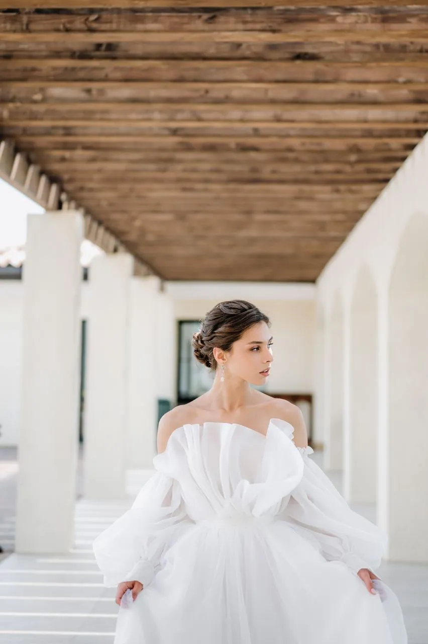 Bridal hair and makeup by Self Love Beauty