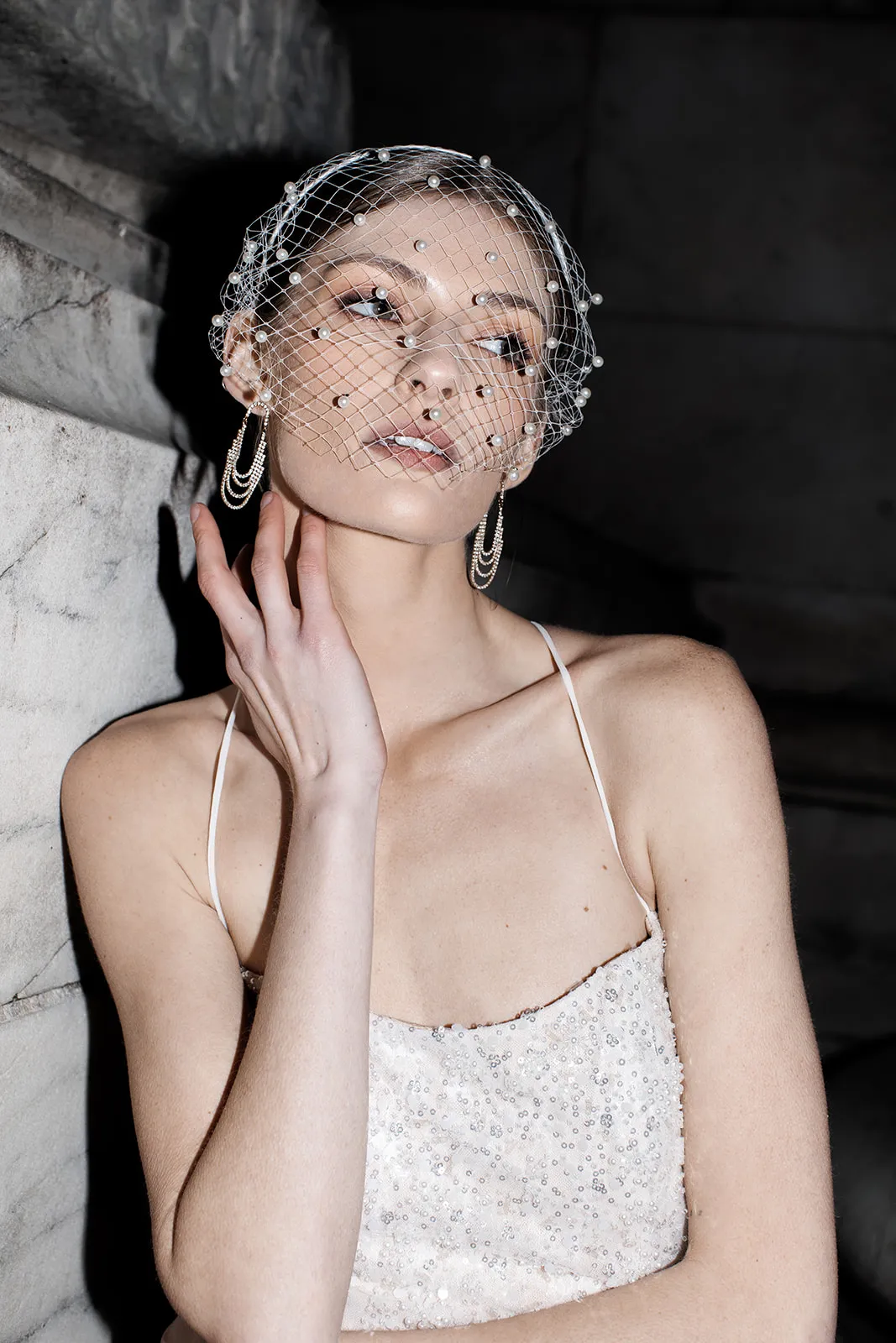 Bridal hair and makeup by Self Love Beauty