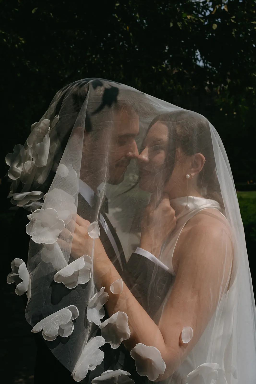 Bridal hair and makeup by Self Love Beauty