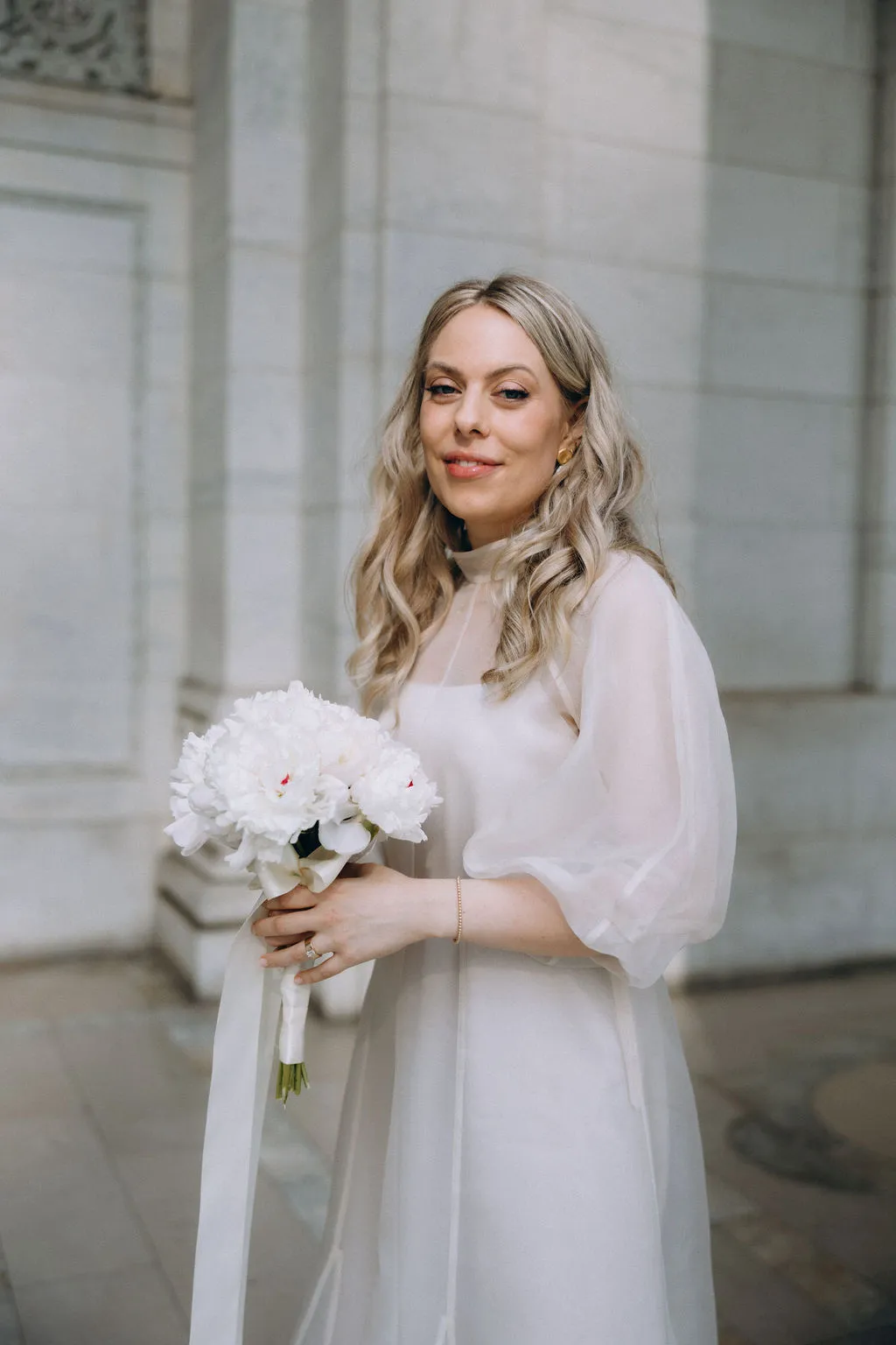 Bridal hair and makeup by Self Love Beauty