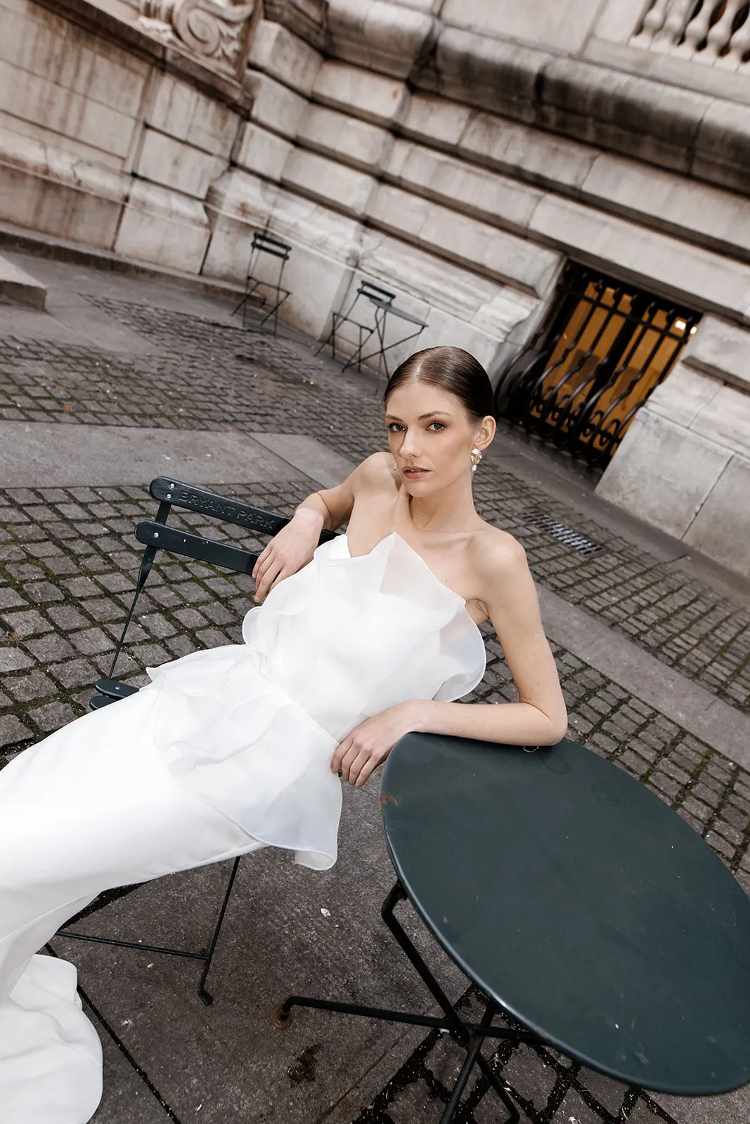 Bridal hair and makeup by Self Love Beauty