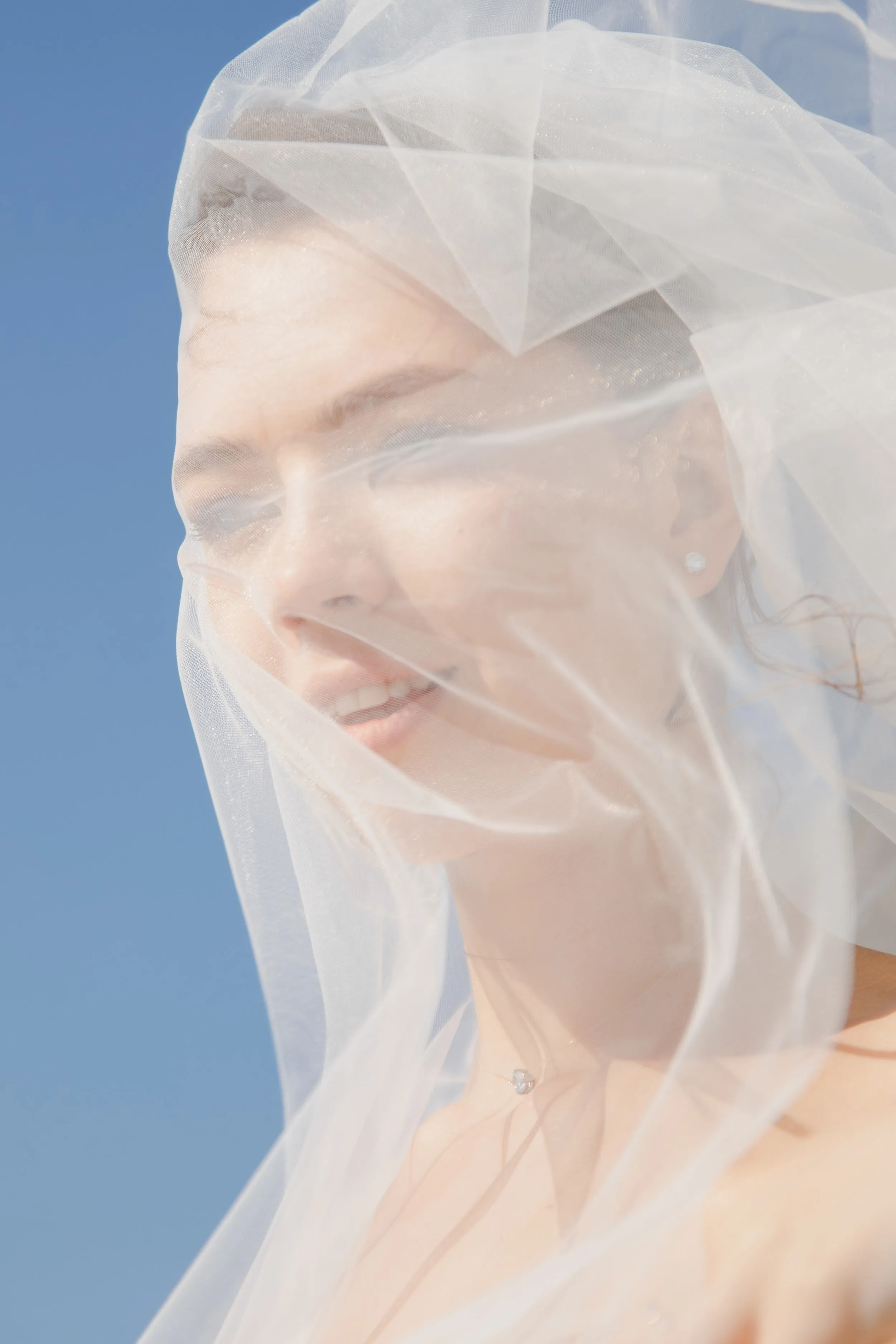 Bridal hair and makeup by Self Love Beauty