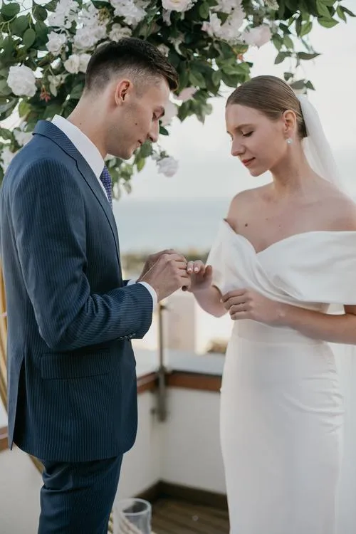 Bridal hair and makeup by Self Love Beauty